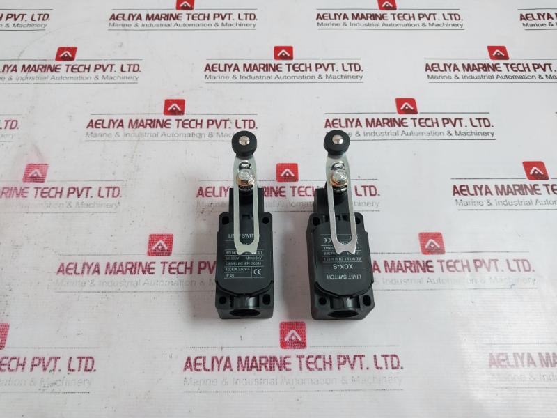 Telemecanique Xck-s141 Limit Switch Ui-500V Uimp-5Kv