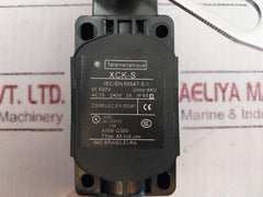 Telemecanique Xck-s Limit Switch 240V Ac 3A (Ac 15) 500V 6Kv