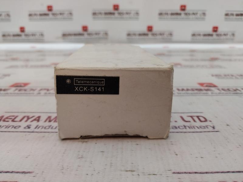 Telemecanique Xck-s Limit Switch 240V Ac 3A (Ac 15) 500V 6Kv