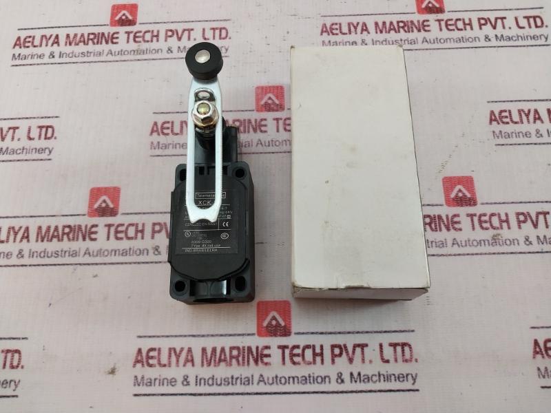 Telemecanique Xck-s Limit Switch 240V Ac 3A (Ac 15) 500V 6Kv