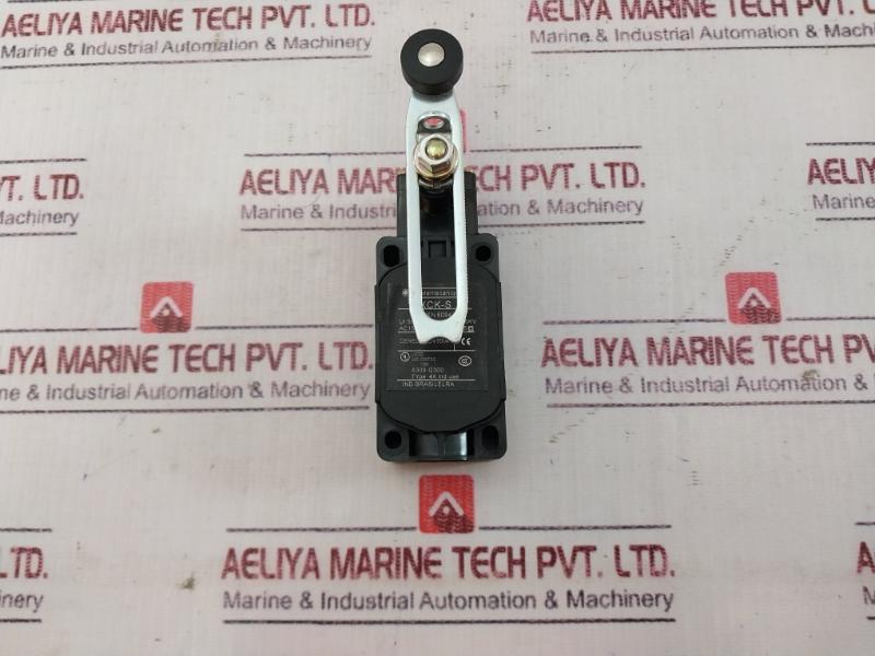 Telemecanique Xck-s Limit Switch 240V Ac 3A (Ac 15) 500V 6Kv