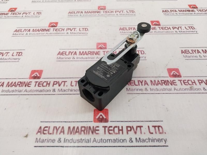 Telemecanique Xck-s Limit Switch 240V Ac 3A (Ac 15) 500V 6Kv