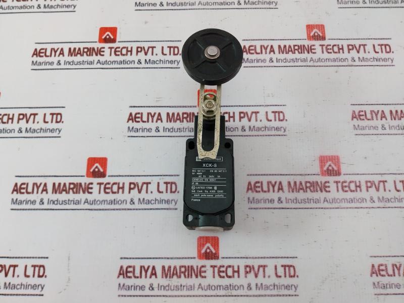 Telemecanique Xck-s Limit Switch 400v 240v 3a Iec 947.5.1 Ip66