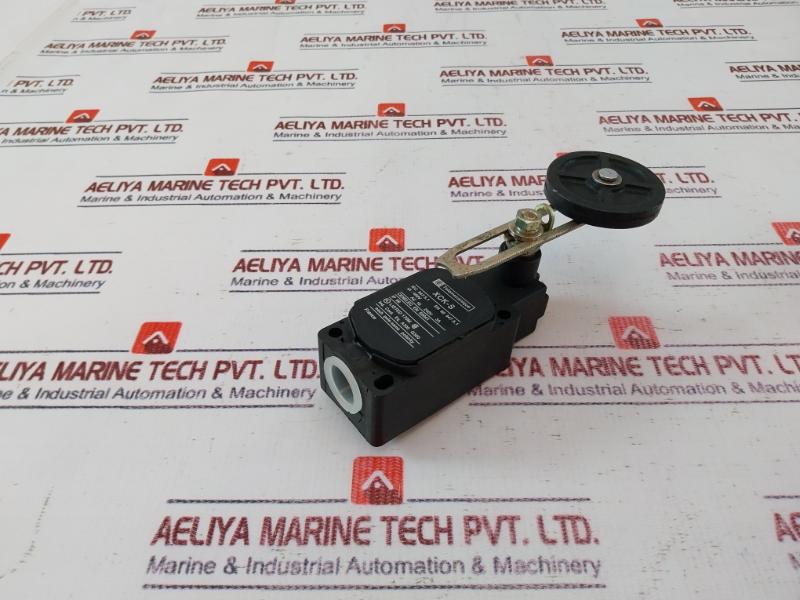 Telemecanique Xck-s Limit Switch 400v 240v 3a Iec 947.5.1 Ip66