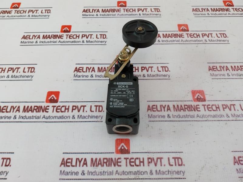 Telemecanique Xck-s Limit Switch 500v 6kv A300-q300