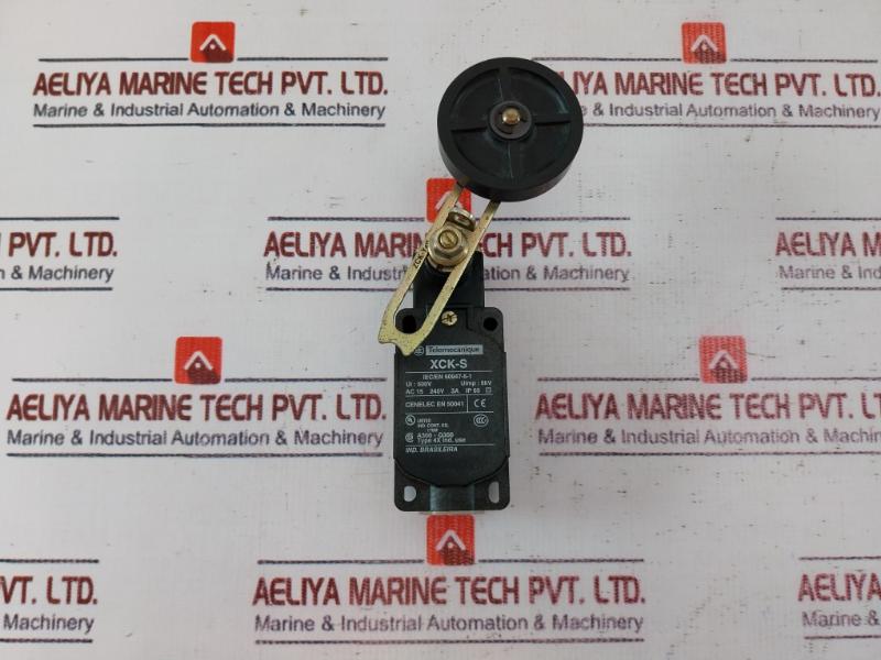 Telemecanique Xck-s Limit Switch 500v 6kv A300-q300