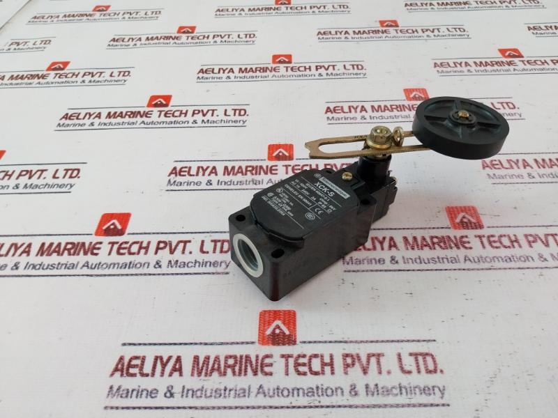 Telemecanique Xck-s Limit Switch 500v 6kv A300-q300