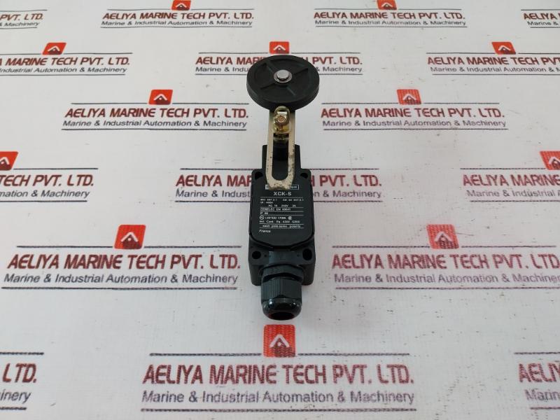 Telemecanique Xck-s Limit Switch Ip66 240v 3a A300 Q300 Iec 947.5.1