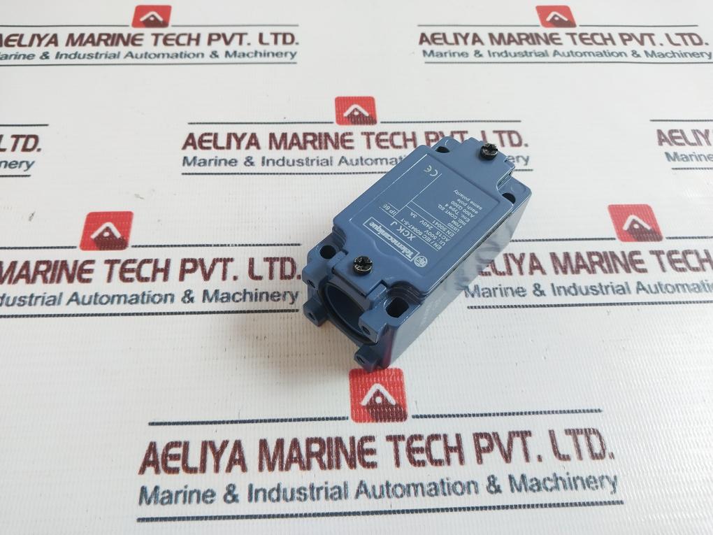 Telemecanique Xck J Limit Switch Ip66