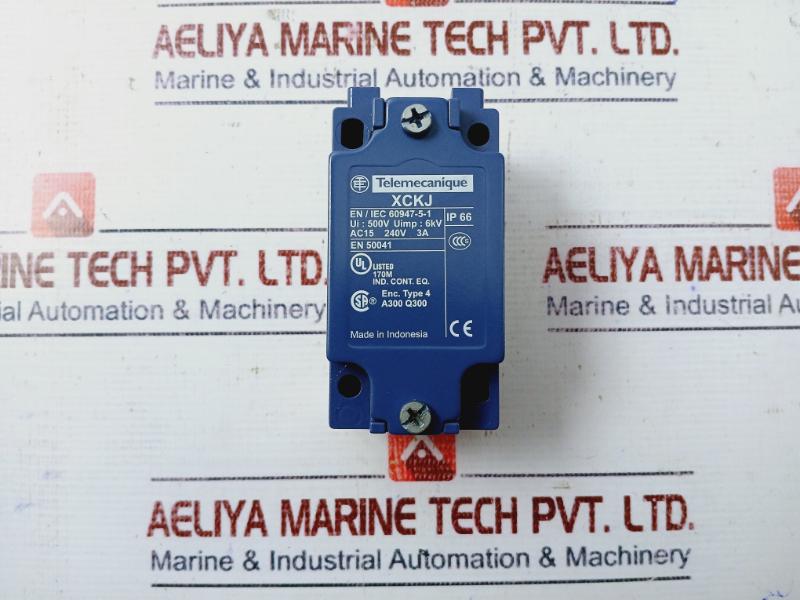 Telemecanique Xckj Limit Switch 500V 6Kv Ip66