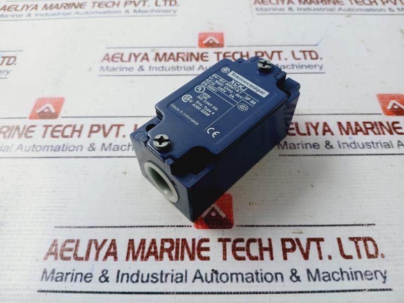 Telemecanique Xckj Limit Switch 500V 6Kv Ip66