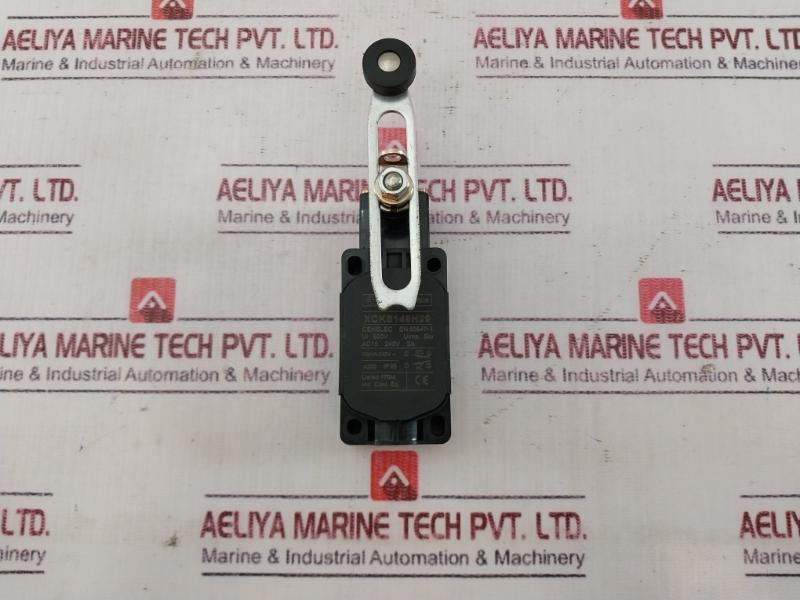 Telemecanique Xcks149H29 Limit Switch 240V 3A 10(4)A 380V Cenelec En60947-1