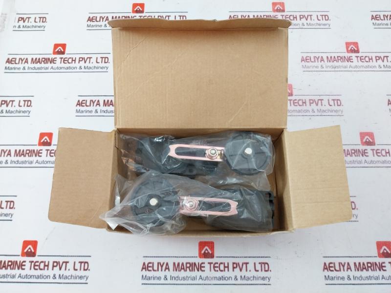 Telemecanique Xcks149h29 Limit Switch, Ip65 500v 240v 3a