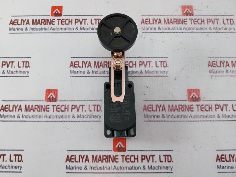 Telemecanique Xcks149h29 Limit Switch, Ip65 500v 240v 3a