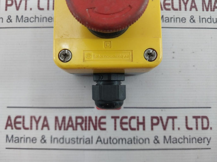 Telemecanique Xen-l1111 Pushbutton Switch A600-q600 400V En 60947-5-1 Ip85