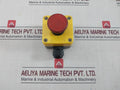 Telemecanique Xen-l1111 Pushbutton Switch A600-q600 400V En 60947-5-1 Ip85