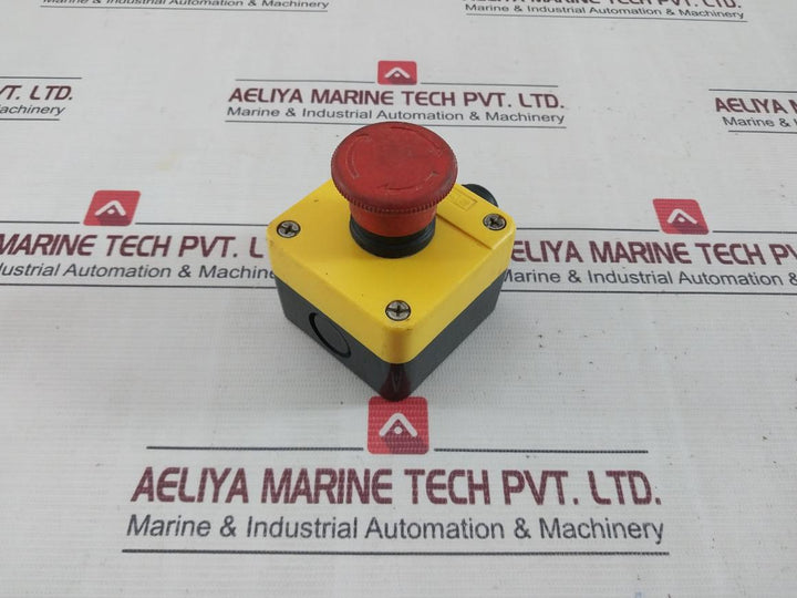 Telemecanique Xen-l1111 Pushbutton Switch A600-q600 400V En 60947-5-1 Ip85