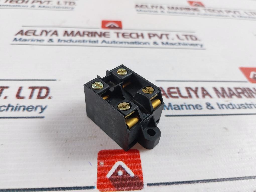 Telemecanique Xes P2151 Contact Block Limit Switch