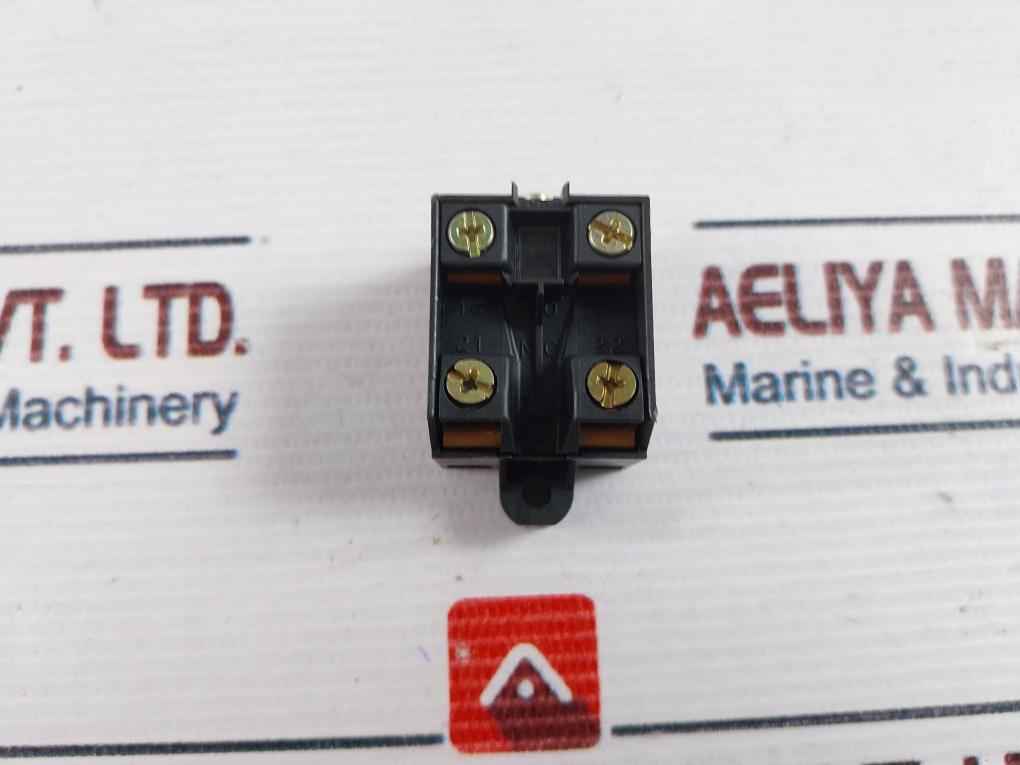 Telemecanique Xes P2151 Contact Block Limit Switch