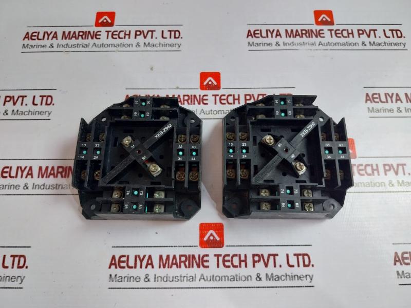 Telemecanique Xkb-z962 Contacts Block 10a Iec 947-5-1