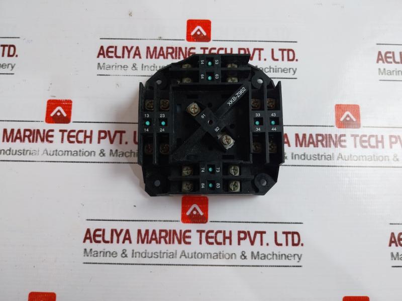 Telemecanique Xkb-z962 Contacts Block 10a Iec 947-5-1