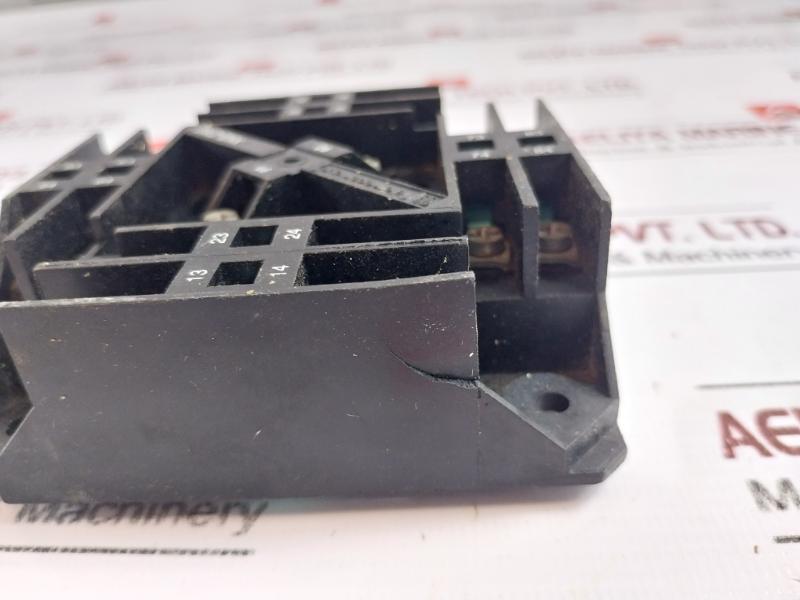 Telemecanique Xkb-z962 Contacts Block 10a Iec 947-5-1