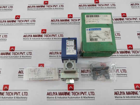Schneider Xml-c004B2S11 Pressure Switch Ip66