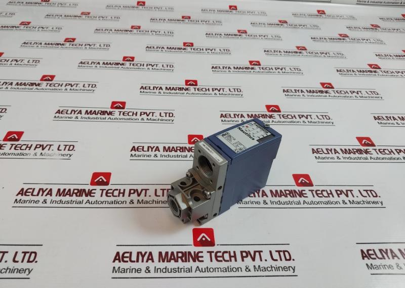 Telemecanique Xmla004A2S11 Pressure Switch 40-400 Kpa Ip66