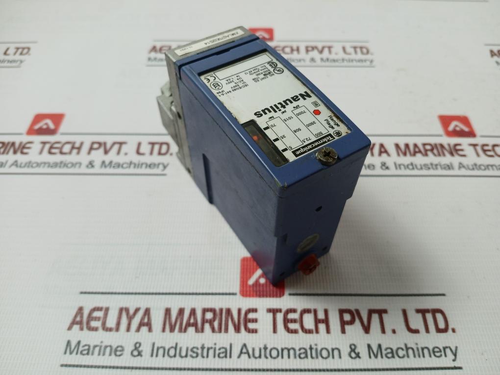 Telemecanique Xmla070D2S14 Pressure Switch 1L1231 500-7000 Kpa Ip66