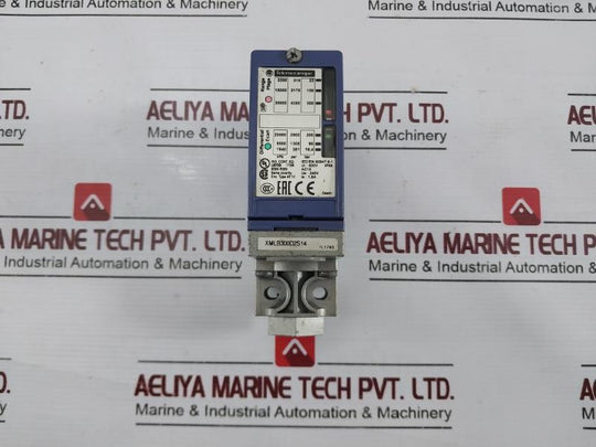 Telemecanique Xmlb300D2S14 Pressure Switch, 319-4350 Psi
