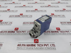 Telemecanique Xmlb300D2S14 Pressure Switch, 319-4350 Psi
