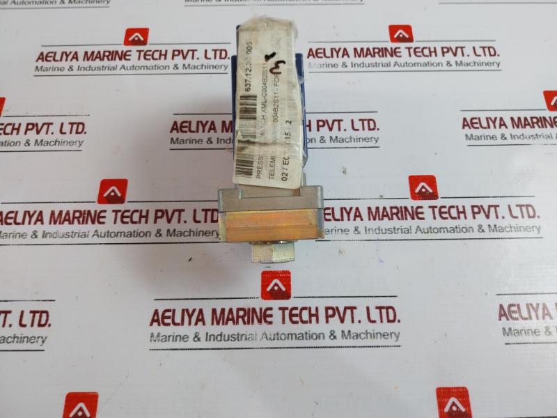 Telemecanique Xmlc004b2s11 Nautilus Pressure Switch,ip66, 25-400 Kpa Range