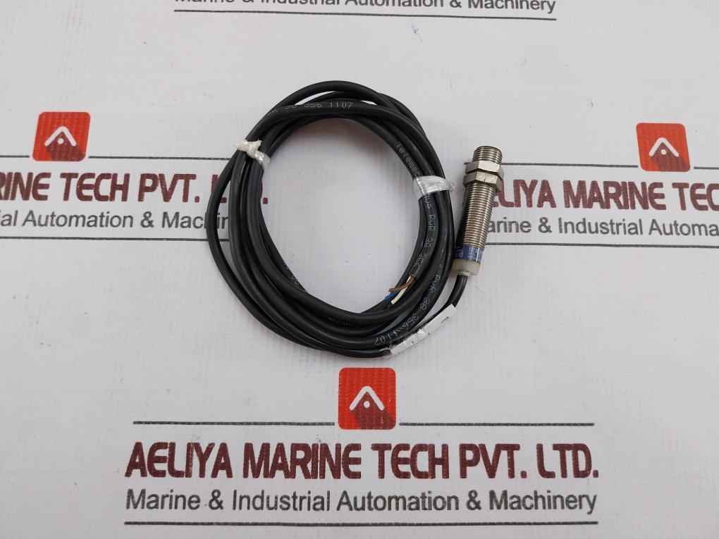 Telemecanique Xs1 M12kp340 Inductive Proximity Sensors 2 Meter 12-24v 200ma