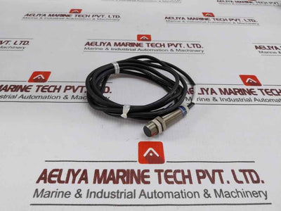 Telemecanique Xs1 M12kp340 Inductive Proximity Sensors 2 Meter 12-24v 200ma