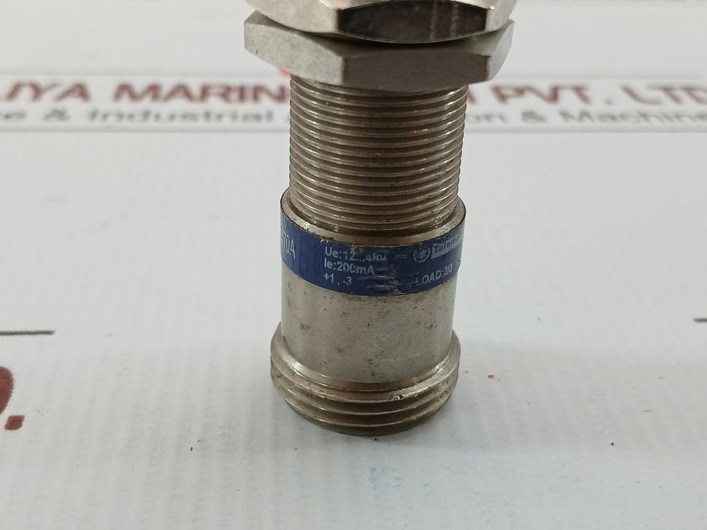 Telemecanique Inductive Proximity Sensor Xs1M18Pa370A 12-48Vdc
