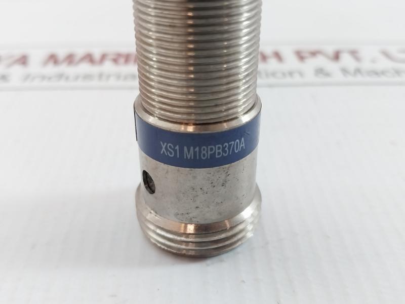 Inductive Proximity Switch Xs1 M18Pb370A Telemecanique