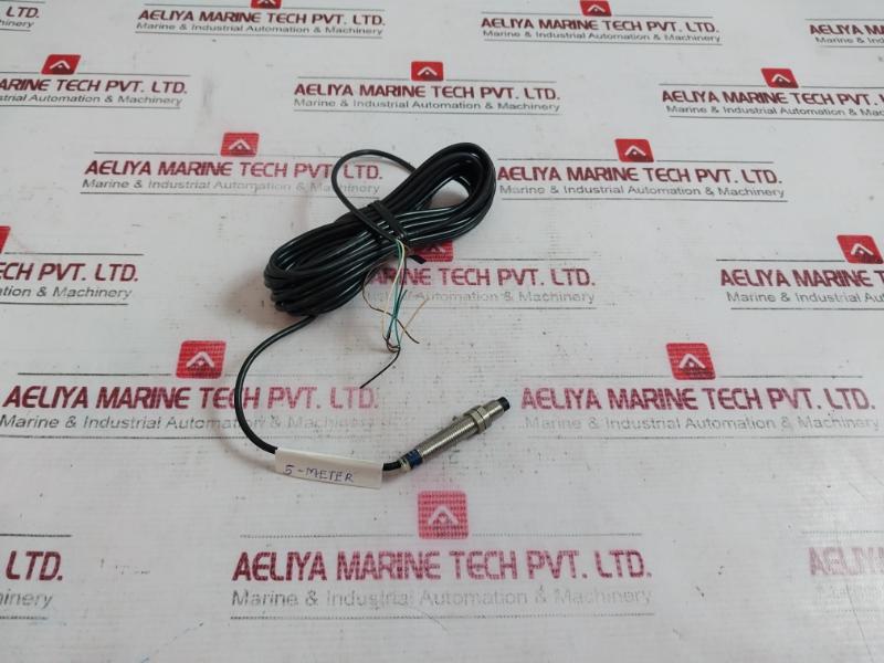 Telemecanique Xs2M08Pc410L1 Inductive Proximity Sensor 12-24V Dc 200Ma 2,5Mm