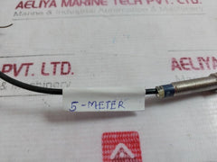 Telemecanique Xs2M08Pc410L1 Inductive Proximity Sensor 12-24V Dc 200Ma 2,5Mm