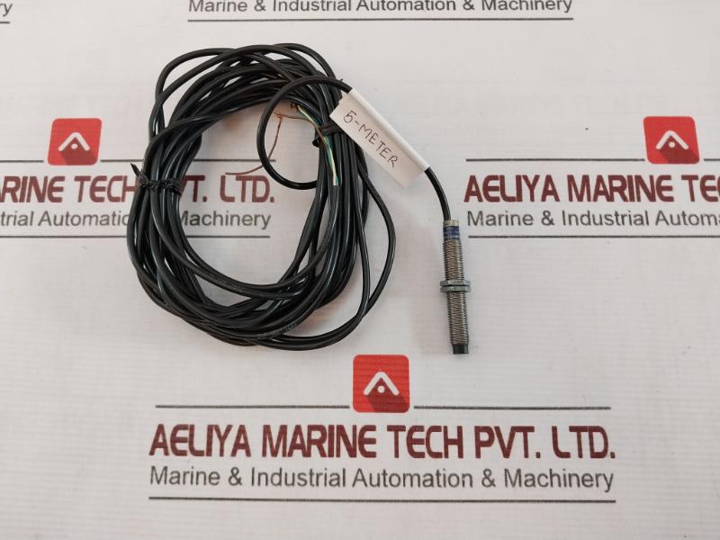 Telemecanique Xs2M08Pc410L1 Inductive Proximity Sensor 12-24Vdc 200Ma