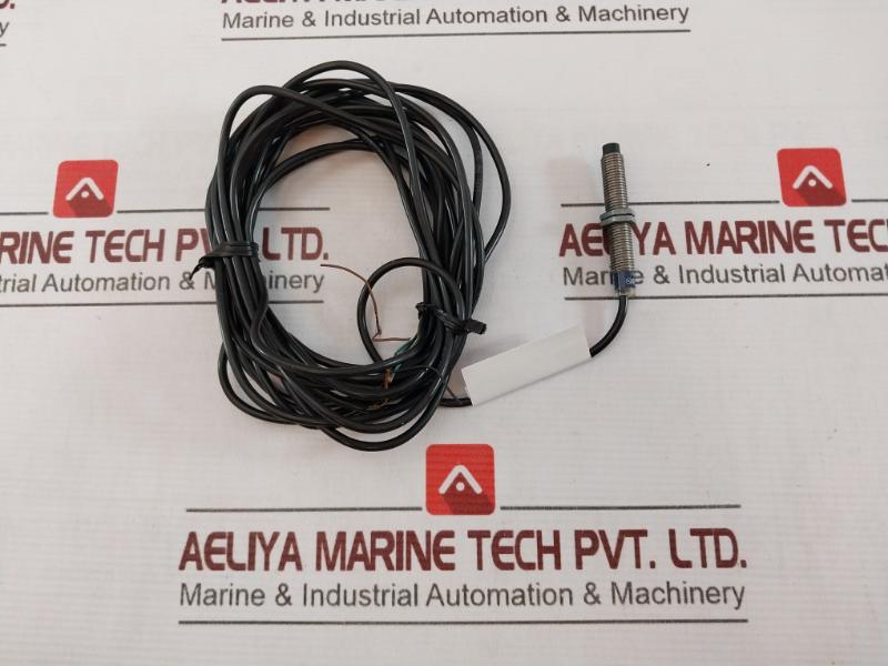 Telemecanique Xs2M08Pc410L1 Inductive Proximity Sensor 12-24Vdc 200Ma