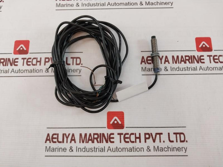 Telemecanique Xs2M08Pc410L1 Inductive Proximity Sensor 12-24Vdc 200Ma