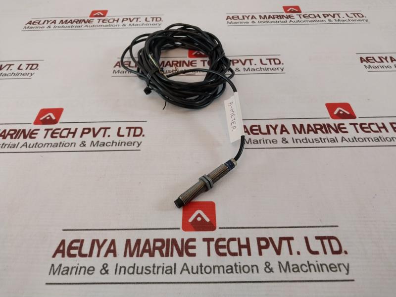 Telemecanique Xs2M08Pc410L1 Inductive Proximity Sensor 12-24Vdc 200Ma