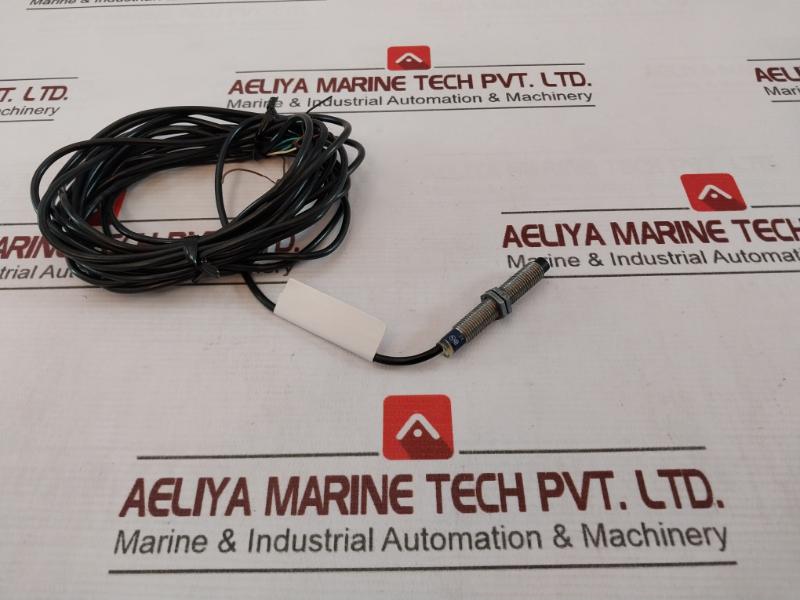 Telemecanique Xs2M08Pc410L1 Inductive Proximity Sensor 12-24Vdc 200Ma