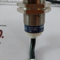Telemecanique Xs2M18Ab120Sb3 Inductive Sensor 1.5 Meter 107W5886G041