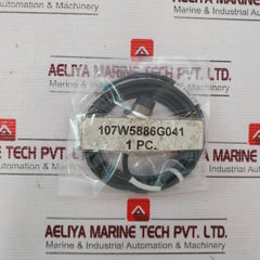 Telemecanique Xs2M18Ab120Sb3 Inductive Sensor 1.5 Meter 107W5886G041