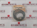 Telemecanique Xs2M18Ab120Sb3 Inductive Sensor 1.5 Meter 107W5886G041
