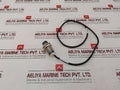 Telemecanique Xs2M18Ab120Sb3 Inductive Sensor 0.5 Meter 107W5886G011