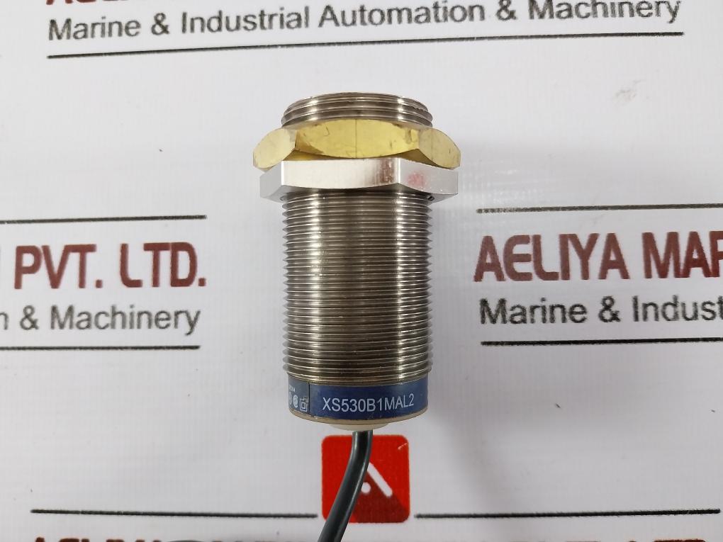 Telemecanique Xs530B1Mal2 Inductive Proximity Sensor