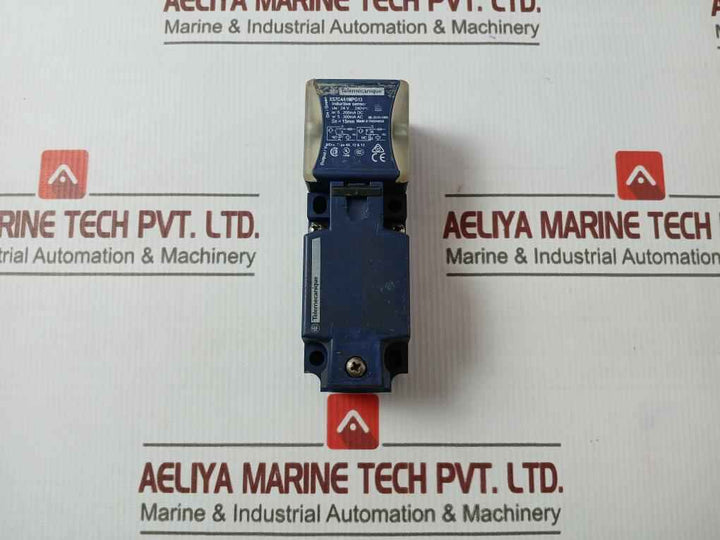 Telemecanique Xs7C4A1Mpg13 Inductive Proximity Sensor 24 V-240 V Ac/Dc 5-200Ma D