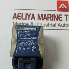 Telemecanique Xs7C4A1Mpg13 Inductive Proximity Sensor 24 V-240 V Ac/Dc 5-200Ma D